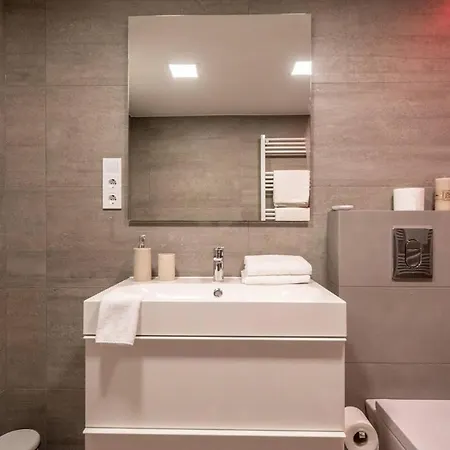 Appartamento Renovated Design Close To The Danube Budapest