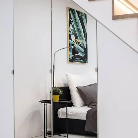 Renovated Design Close To The Danube * Budapeste