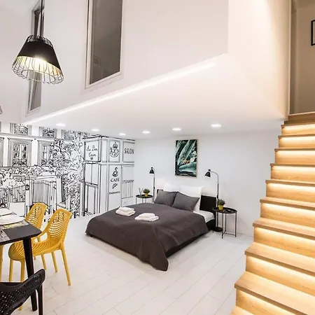 Renovated Design Close To The Danube Apartment Budapest