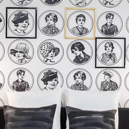 Daire Renovated Design Close To The Danube Budapeşte