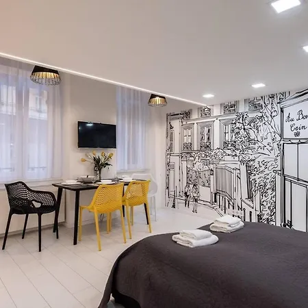 Renovated Design Close To The Danube Apartment Budapest