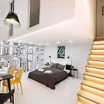 Renovated Design Close To The Danube Daire Budapeşte