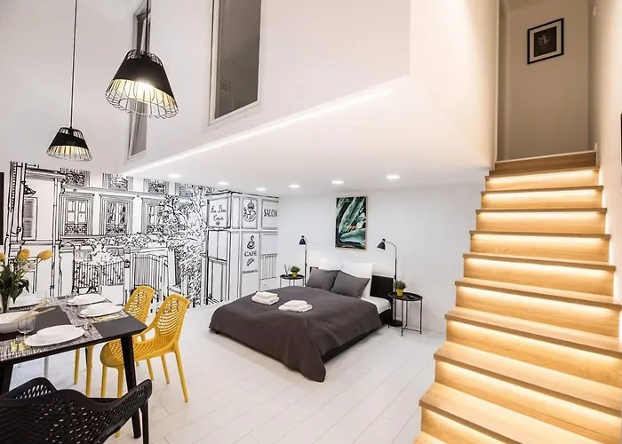 Renovated Design Close To The Danube Appartement Budapest