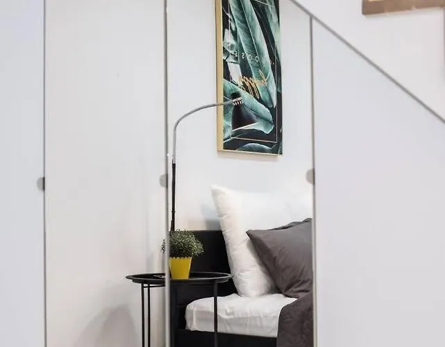 Renovated Design Close To The Danube * Budapeşte