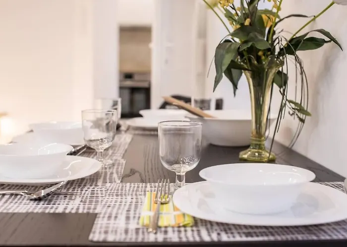 Daire Renovated Design Close To The Danube