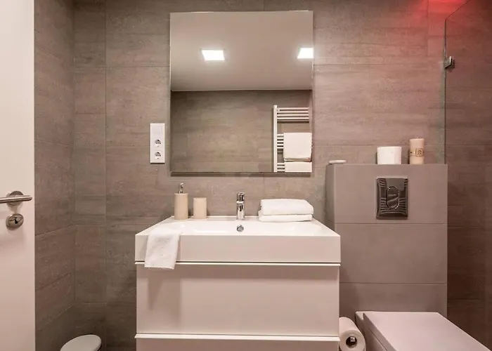 Daire Renovated Design Close To The Danube Budapeşte