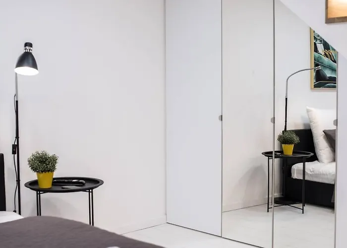 Appartement Renovated Design Close To The Danube